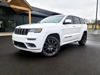 Used 2020 Jeep Grand Cherokee High Altitude image 1