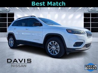 Used 2022 Jeep Cherokee Latitude Lux image 1