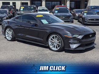 Certified 2022 Ford Mustang Coupe image 1