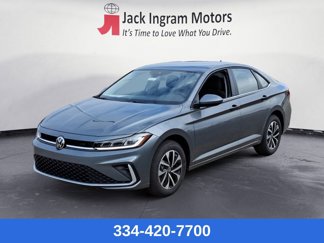 New 2025 Volkswagen Jetta S 360° Tour