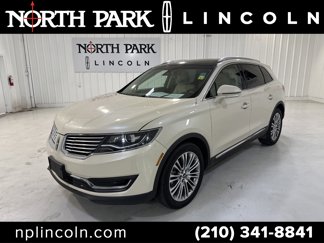 Used 2018 Lincoln MKX Reserve w/ Lincoln MKX Climate Package image 1