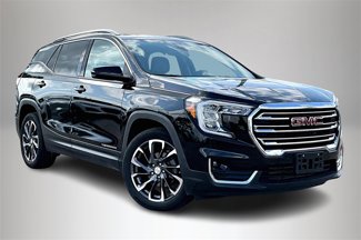 Certified 2022 GMC Terrain SLT image 1
