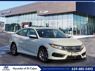 Used 2017 Honda Civic EX image 1
