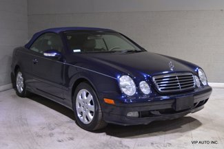 Used 2002 Mercedes-Benz CLK 320 Cabriolet video 1