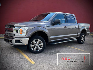 Used 2018 Ford F150 XLT w/ Equipment Group 302A Luxury image 1