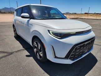 Used 2023 Kia Soul GT-Line w/ GT-Line Technology Package image 1