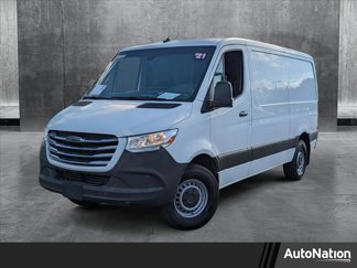 Used 2021 Freightliner Sprinter 1500 image 1