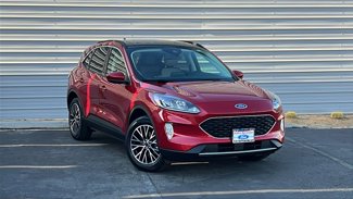 Used 2022 Ford Escape SEL w/ Technology Package image 1