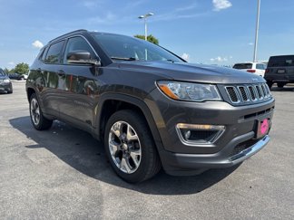 Used 2019 Jeep Compass Limited image 1