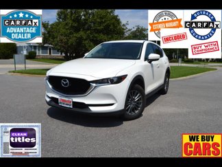 Used 2017 MAZDA CX-5 Touring w/ Preferred Equipment Package image 1