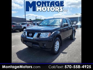Used 2018 Nissan Frontier SV image 1