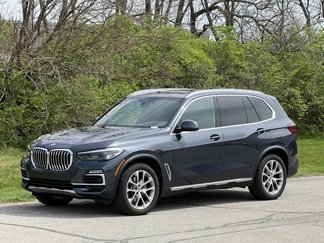Used 2021 BMW X5 xDrive40i w/ Premium Package 2 image 1
