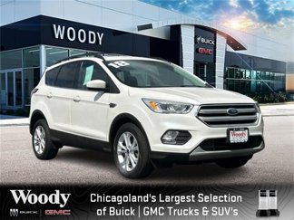 Used 2018 Ford Escape SEL image 1