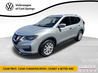 Used 2017 Nissan Rogue S w/ S Appearance Package image 1