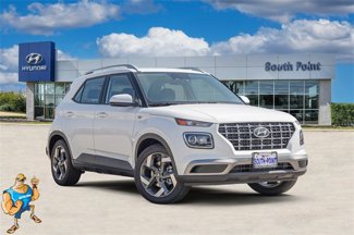 New 2025 Hyundai Venue SEL image 1