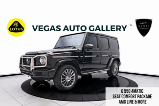 Used 2020 Mercedes-Benz G 550 image 1