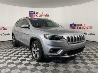 Used 2019 Jeep Cherokee Limited image 1
