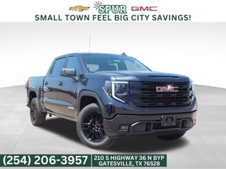 New 2025 GMC Sierra 1500 Elevation image 1