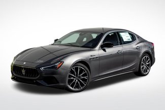 New 2024 Maserati Ghibli Modena Q4 image 1