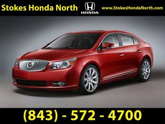 Used 2011 Buick LaCrosse CXL image 1