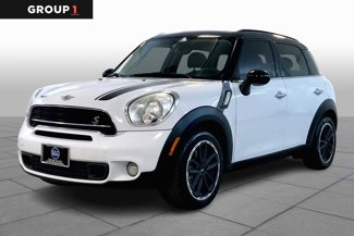 Used 2016 MINI Cooper Countryman S image 1