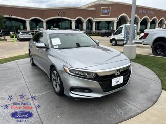 Used 2018 Honda Accord EX-L image 1