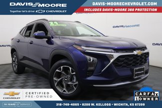 Certified 2024 Chevrolet Trax LT image 1