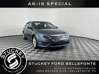 Used 2012 Ford Fusion SE image 1