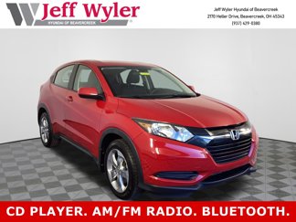 Used 2018 Honda HR-V LX image 1