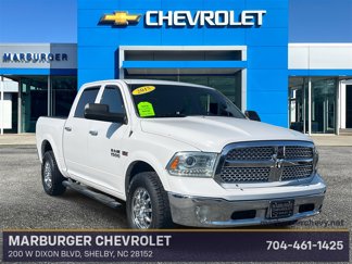 Used 2015 RAM 1500 Laramie image 1