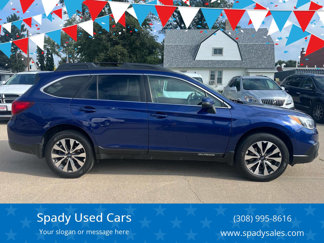 Used 2015 Subaru Outback 2.5i Limited image 1