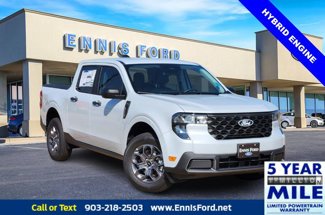 New 2025 Ford Maverick XLT image 1