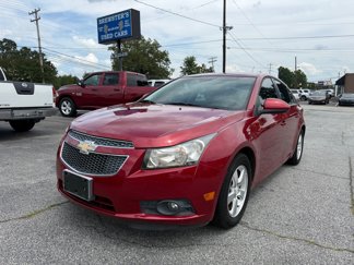 Used 2011 Chevrolet Cruze LT image 1