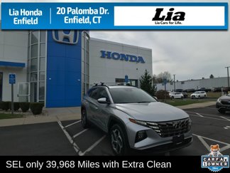 Used 2022 Hyundai Tucson SEL w/ Convenience + Premium Package image 1