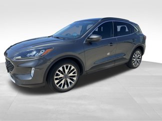 Used 2020 Ford Escape Titanium image 1
