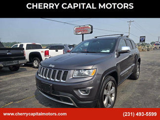 Used 2015 Jeep Grand Cherokee Limited image 1