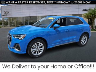 Used 2023 Audi Q3 2.0T Premium image 1