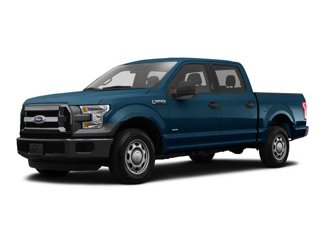 Used 2016 Ford F150 XLT w/ Equipment Group 302A Luxury image 1