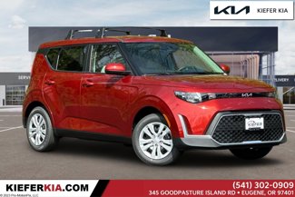 New 2025 Kia Soul LX image 1