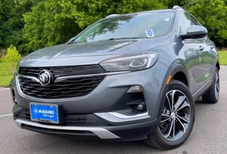 Used 2022 Buick Encore GX Essence image 1