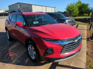 Used 2020 Chevrolet Blazer LT image 1