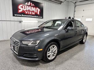Used 2017 Audi A4 2.0T Premium w/ Convenience Package image 1