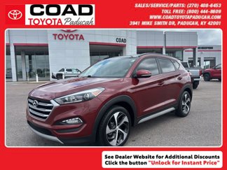 Used 2018 Hyundai Tucson Value image 1