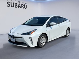 Used 2021 Toyota Prius XLE w/ Advanced Technology Package image 1