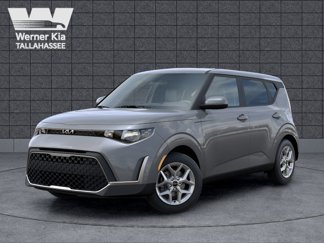 New 2025 Kia Soul LX image 1