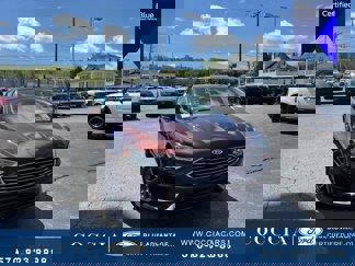 Certified 2019 Ford Fusion SEL image 1