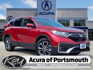 Used 2022 Honda CR-V EX video 1