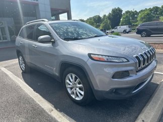Used 2014 Jeep Cherokee Limited w/ Technology Group image 1