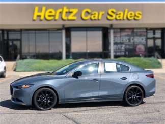 Used 2024 MAZDA MAZDA3 s image 1