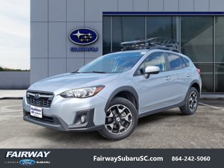 Used 2018 Subaru Crosstrek 2.0i Premium w/ Popular Package #2 image 1